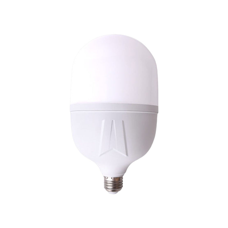 Xingyang led energy-saving lamp attacking cow cylindrical bulb lamp e27 screw high-power bulb eye protection lighting super bright