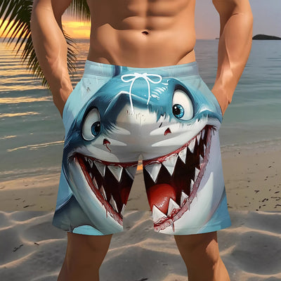 trending men's swim trunks, quick-dry swim shorts, casual athletic beach shorts, new european and american styles