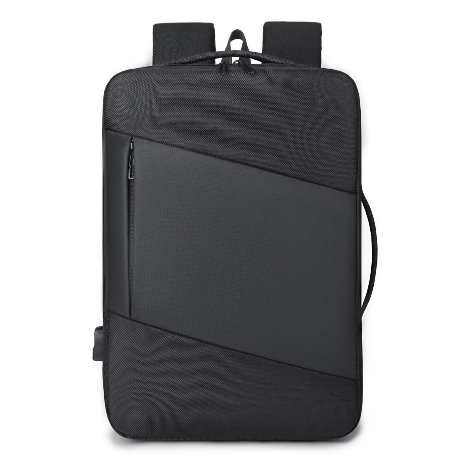 Cross-border business men's backpack, high-end men's fashion travel backpack, commuting backpack, water-proof computer bag.