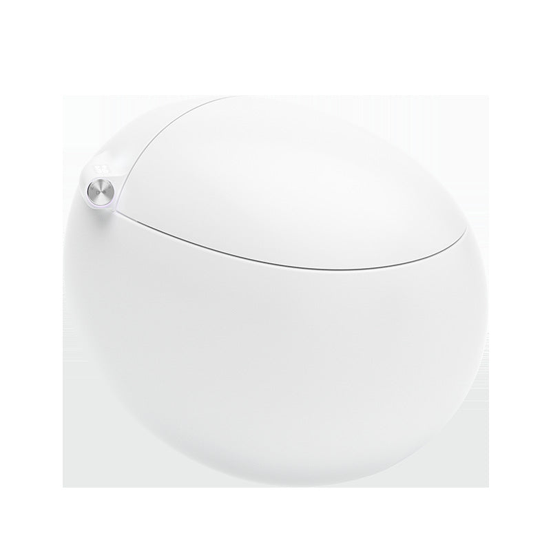 Smart toilet siphon integrated toilet sterilization no water pressure limit automatic toilet Chaozhou toilet wholesale