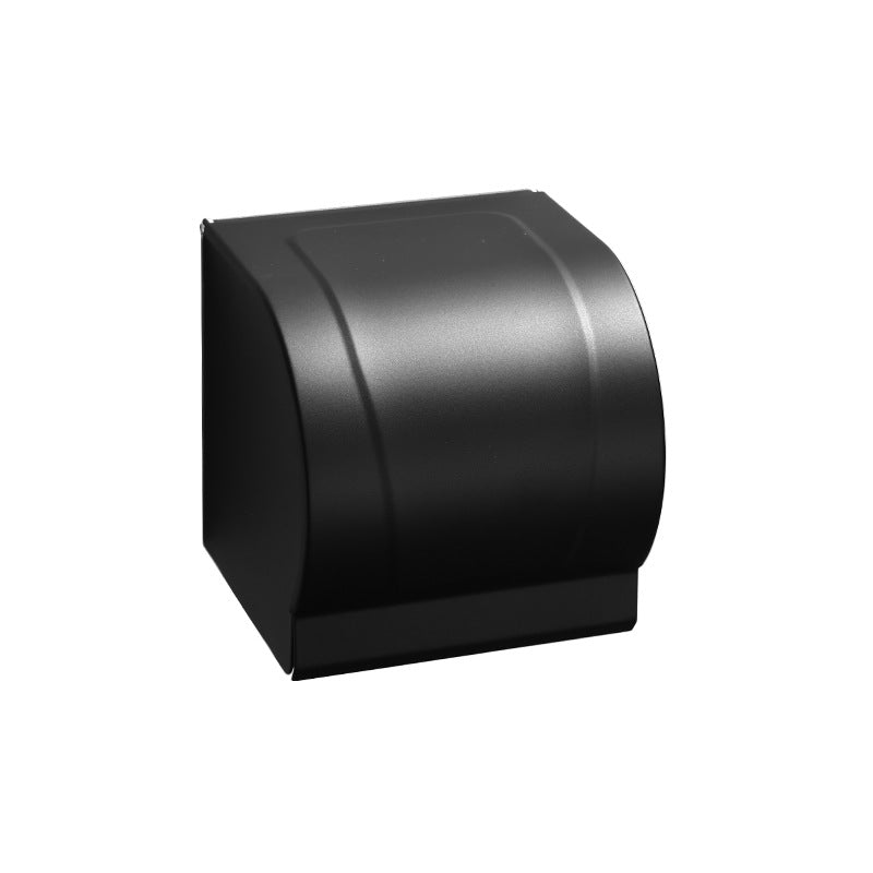 No punching toilet carton, toilet wall-mounted paper drawing roll box, tissue holder, toilet waterproof household straw carton