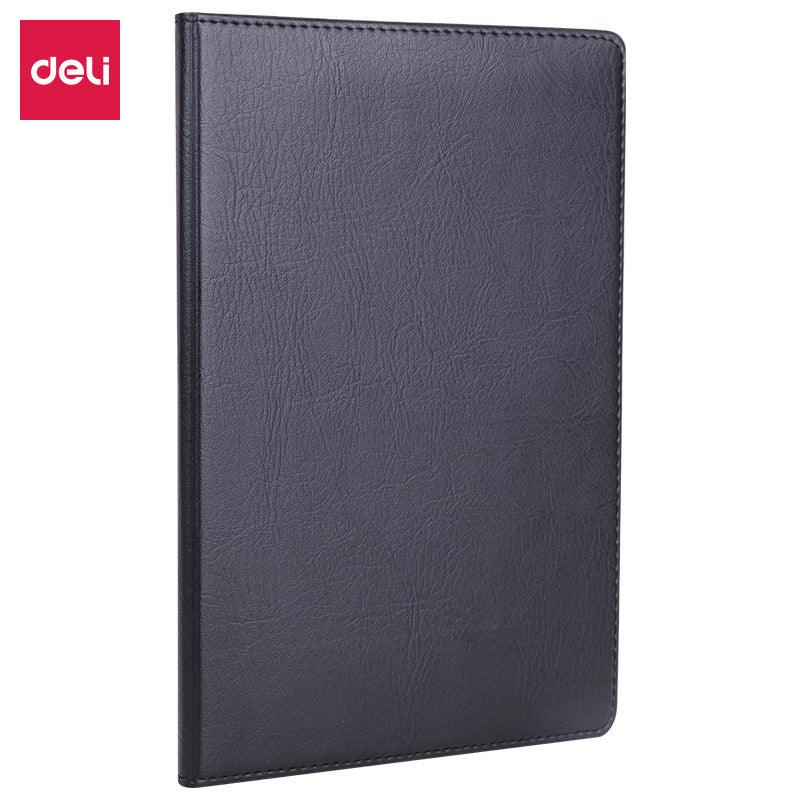 Deli 7900 7901 7902 7903 Business Office Notebook Leather Notebook Office Student