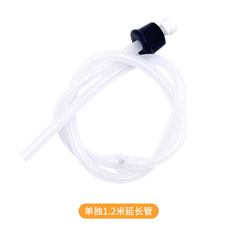 Square soap dispenser extension tube, kitchen sink extractor extension tube, no liquid addition, soap dispenser extension tube wholesale