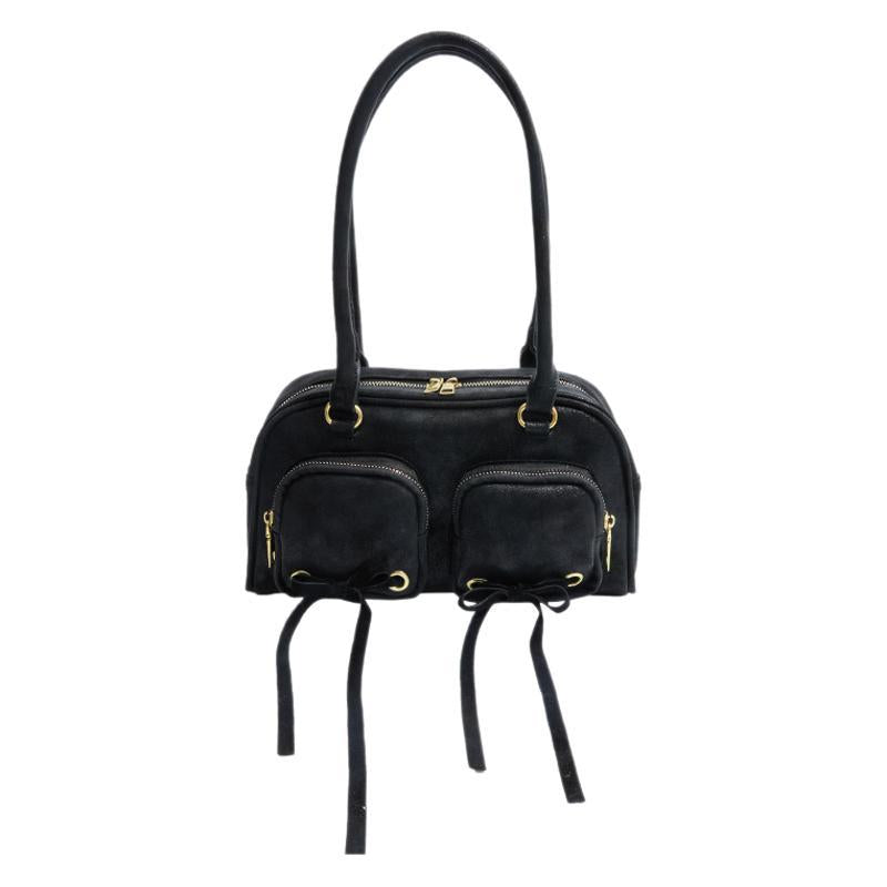 Simple retro underarm bag women's 2025 winter new Korean version niche portable commuter shoulder bag