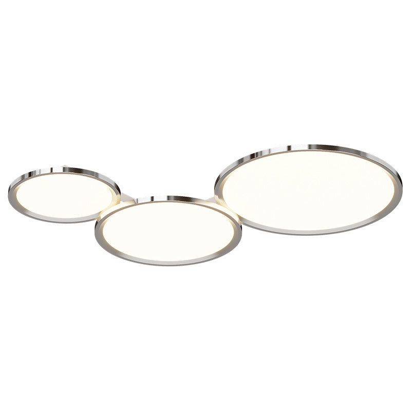 Zhongshan Modern Simple Living Room Light Ceiling Light 2025 New Puri Full Spectrum Eye Protection Bedroom Room Lighting