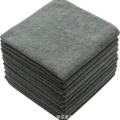 temu hot-selling multi-purpose cleaning cloth: household cleaning towel, absorbent car drying cloth, kitchen scouring pad, dishwashing cloth