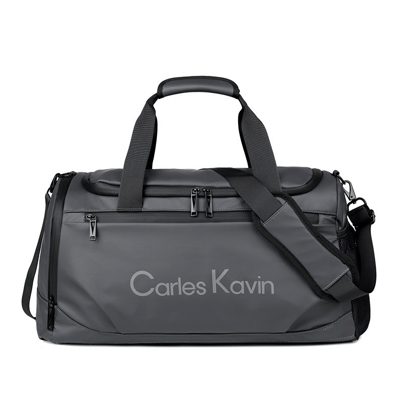 Men's travel bags Travel lightweight large-capacity luggage bags Fitness business travel handbags One shoulder hand carry bag