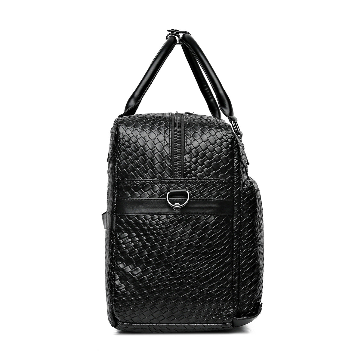 New product business travel handbag large capacity wet and dry separation wear-resistant shoulder bag commuting business trip lightweight briefcase