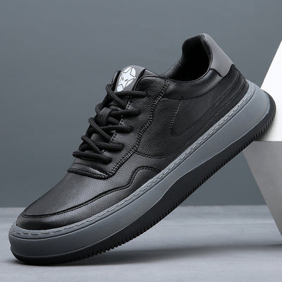 Men's 2026 versatile fashion trend anti-slip wear-resistant breathable lightweight soft sole soft upper loose fit athletic casual skate shoes