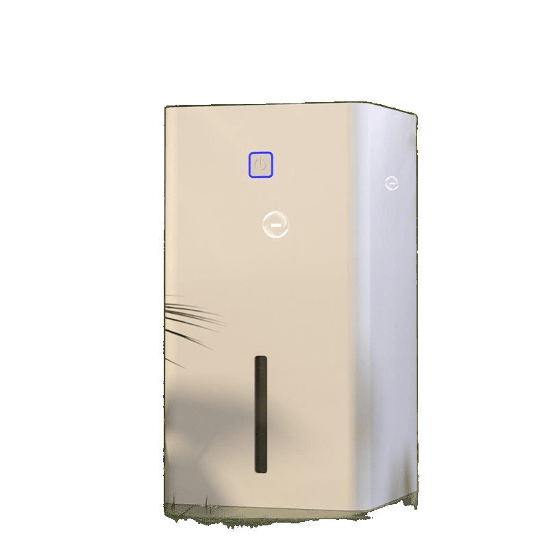除湿机家用吸湿器卧室内静音抽湿机地下室防潮干衣干燥机外贸非洲