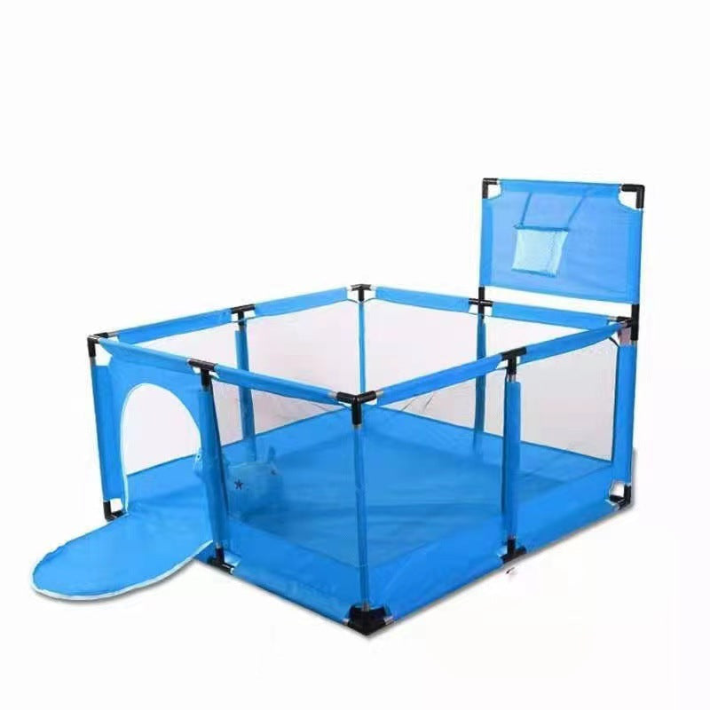Baby game fence Household indoor ocean ball pool Baby guardrail Football court Basketball hoop Children's game fence