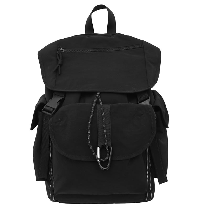 Outdoor hiking mountaineering bag large capacity travel backpack travel bag new fashion simple outdoor backpack