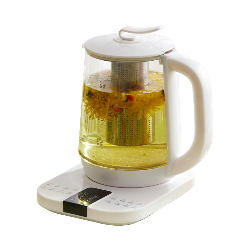 Small electric kettle household multi-functional health pot 316 maternal and infant automatic thermal insulation kettle gift wholesale