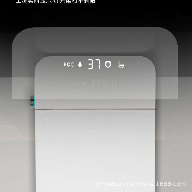 Smart toilet toilet Fully automatic integrated household small apartment without water pressure limit Sterilization instant toilet