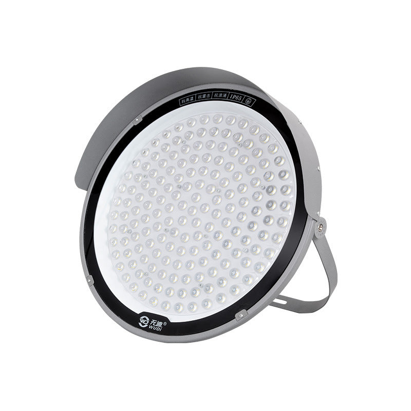 Yaming Lighting Concentrating Tower Crane Light Outdoor Waterproof Ultra-distant Spotlights Construction Site Strong Light Searchlight