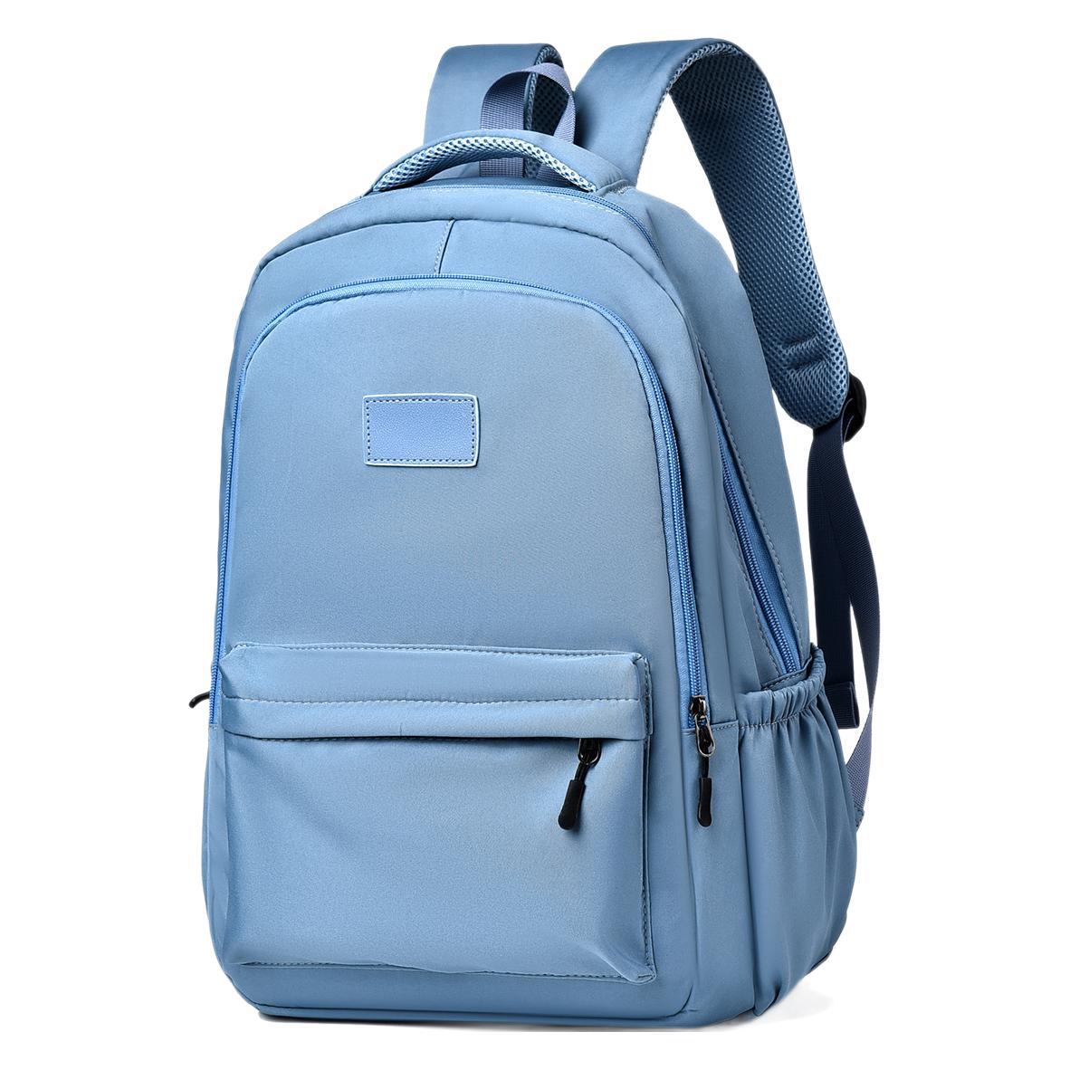 Cross-border new men's and women's backpacks large-capacity laptop bags travel backpacks Chinese college students school bags backpack
