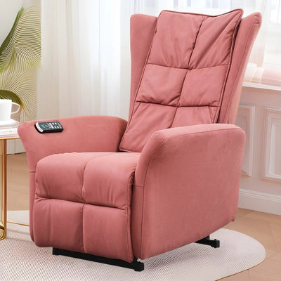 Casual sofa chair electric office multifunctional full body airbag neck massage lazy sofa cabin recliner for home