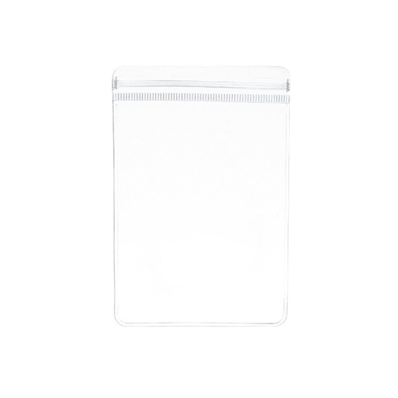 PVC self-sealing bags of 20 pcs, jewelry packaging bags, anti-oxidation thickened jewelry bracelet storage, sealed bags