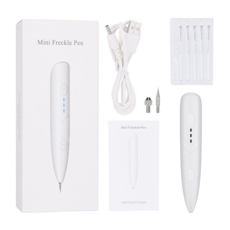 Spot scanning pen  small white spot pen beauty instrument mole beauty salon household manufacturer spot  facial care