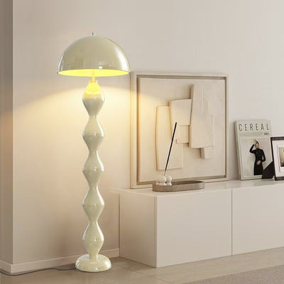Cream style medieval mushroom floor lamp nordic living room sofa classy sense of accessible luxurypopularinspopular floor lamp