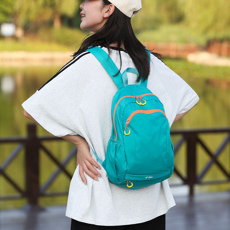 New swimming bag dry and wet separation outdoor sports fitness waterproof large capacity children's parent-child backpack wholesale