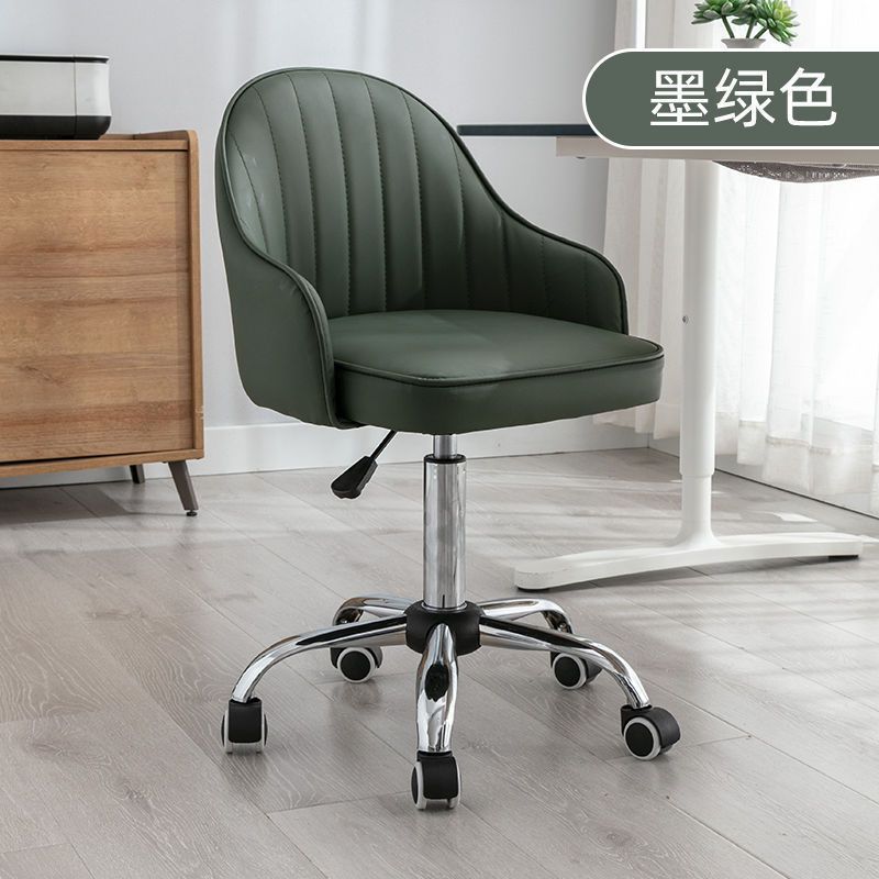 Computer chair comfortable sedentary office chair study bedroom makeup stool dormitory study desk chair cp