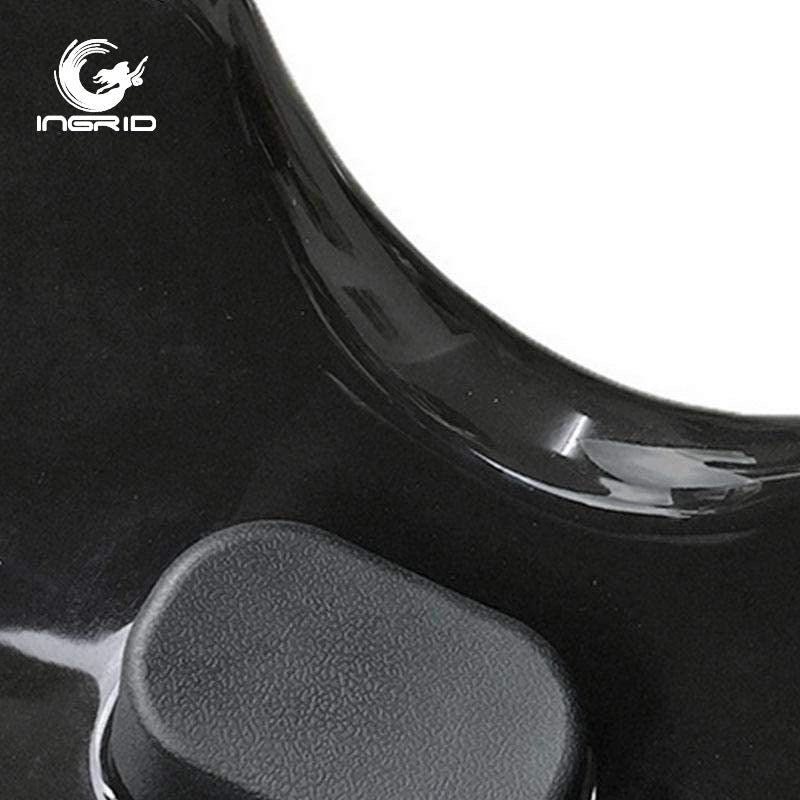 Cross-border  shampoo bed neck pad barber shop hair salon flush bed U-shaped silicone pillow rest accessories wholesale