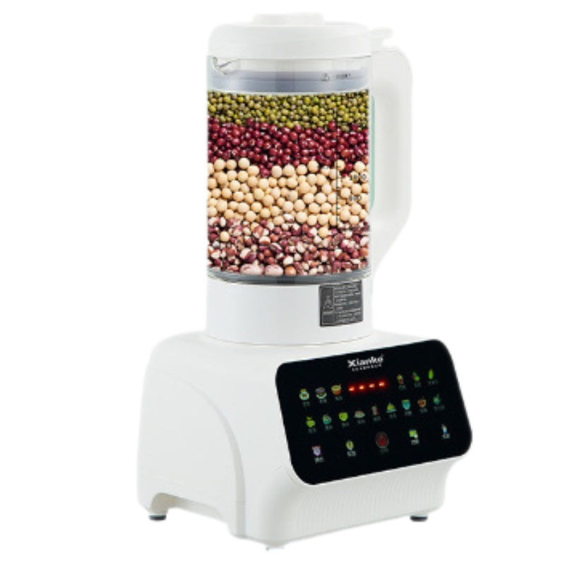 Soft sound wall breaker household automatic small soybean milk machine non-silent multi-functional cooking juicer gift manufacturer