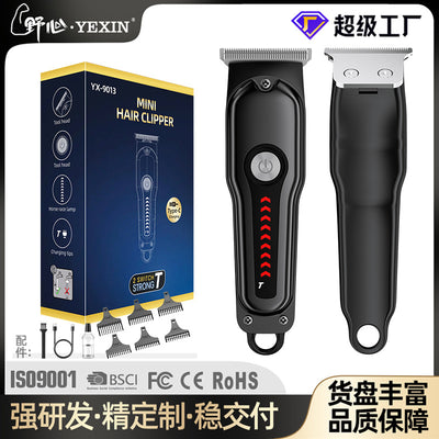 Professional electric hair clipper hair salon bald head fast charging clipper family neutral hairdressing suit hairdressing scissors