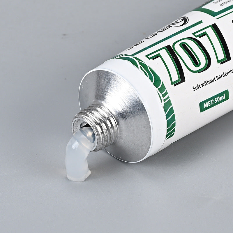 Cross-border special supply of soft anti-skid rubber fabric gloves anti-skid glue bathroom carpet friction waterproof reinforced glue wholesale