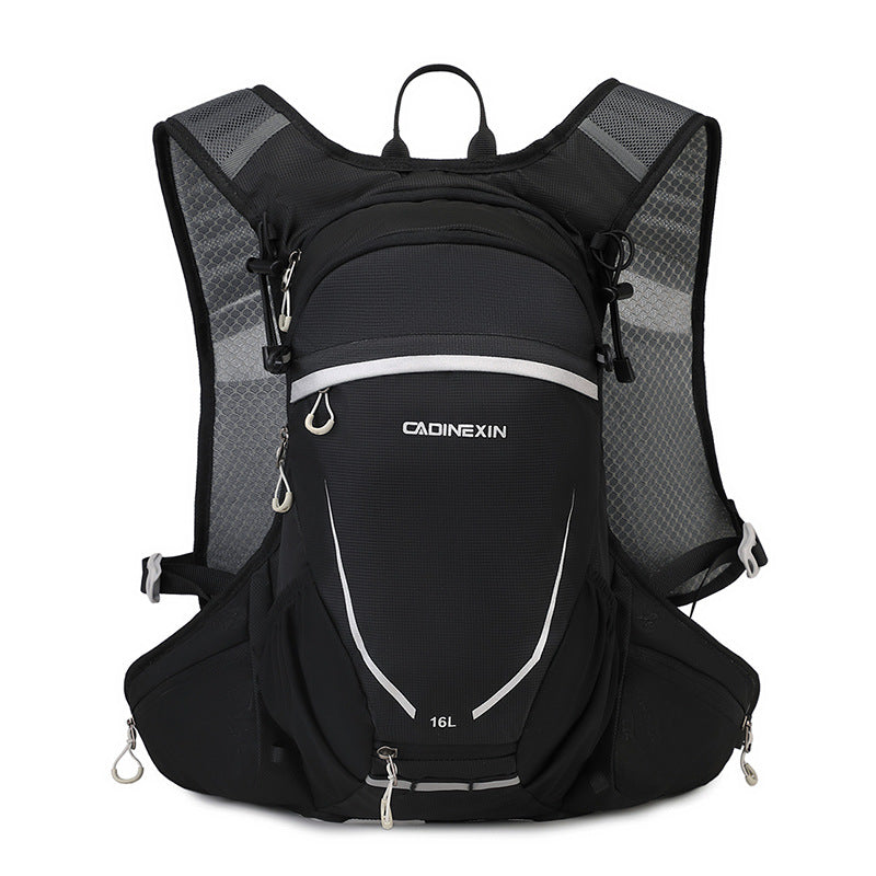 Outdoor Riding Mountaineering Bag Ultra Light Marathon Hiking Bag Lightweight Outdoor Backpack