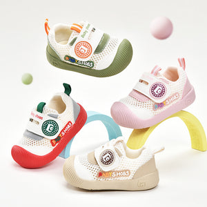 New arrival baby boy toddler shoes summer sandals baby soft bottom functional cartoon 1 to 3 years old baby shoes children's shoes