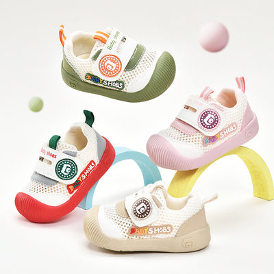 New arrival baby boy toddler shoes summer sandals baby soft bottom functional cartoon 1 to 3 years old baby shoes children's shoes