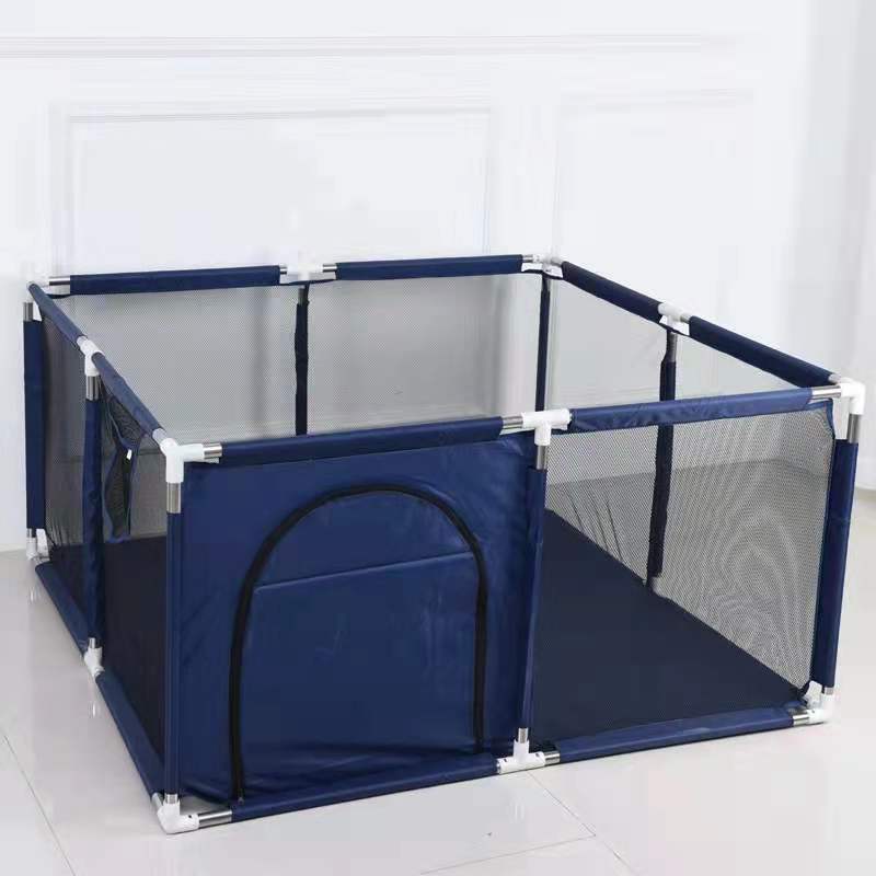 Baby game fence Household indoor ocean ball pool Baby guardrail Football court Basketball hoop Children's game fence