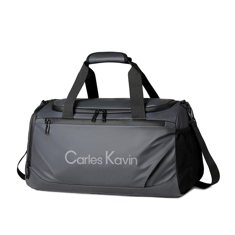 Men's travel bags Travel lightweight large-capacity luggage bags Fitness business travel handbags One shoulder hand carry bag