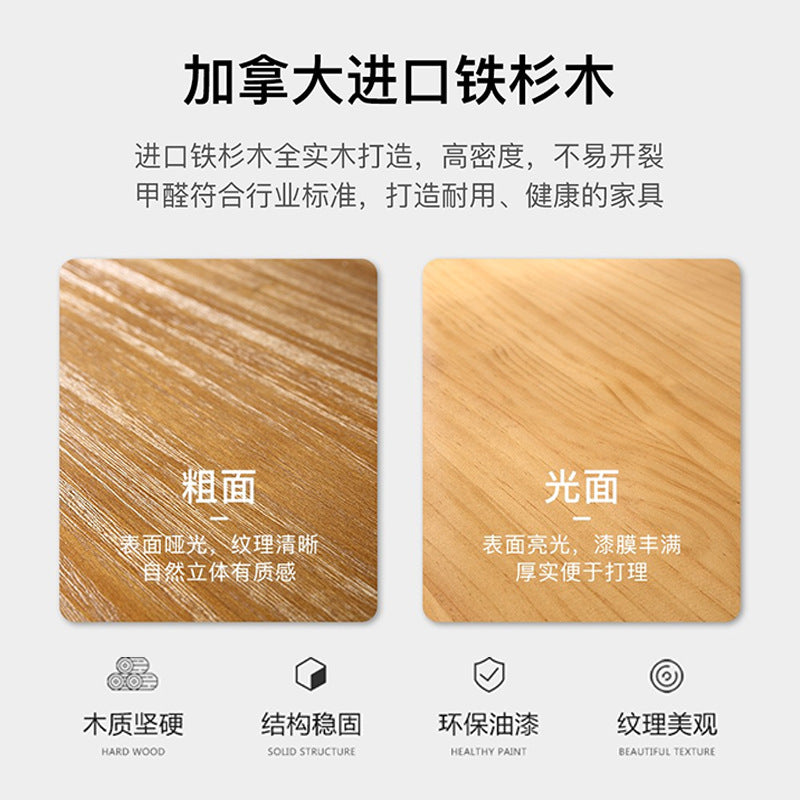 Bar table and chair combination Industrial style wrought iron solid wood bar High foot milk tea shop Cake shop Narrow table against the wall