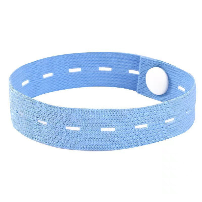 pull-up roll lazy folding clothes storage artifact pants sweater classification storage finishing binding elastic belt