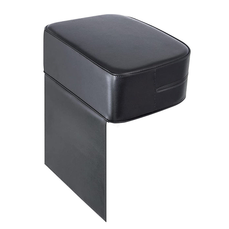 Baby haircut thickened heightening cushion children's seat cushion chair cushion high density sponge cushion hair chair seat cushion