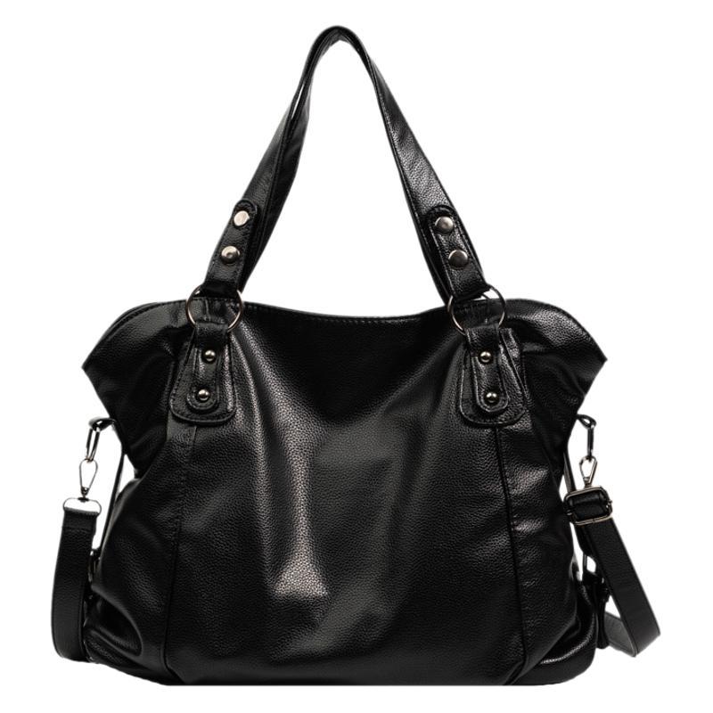 Crossbody bag women's large capacity 2025 autumn and winter new high-end tote bag to work commuting niche shoulder bag