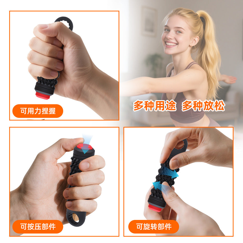 Cross-border Suction Cup Decompression Toys Sensory Fidget Toys Silicone Fingertips Sensory Decompression Grip Toys