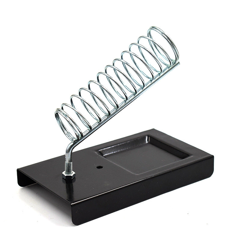 010B bulk soldering iron rack bagged electric soldering iron insert all metal electric soldering iron rack 300pcs/box