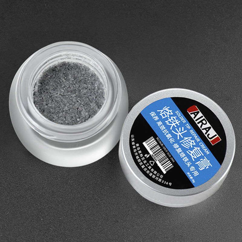 Arrize soldering iron head repair paste solder paste solder paste repair anti-black solder paste glass bottle spot wholesale