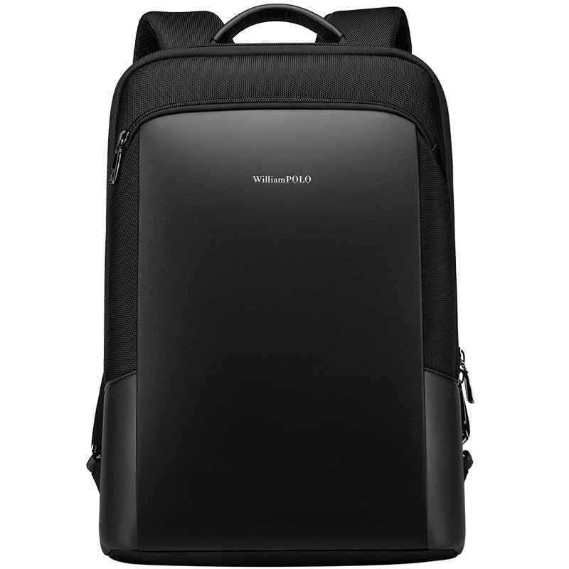 Emperor Paul Backpack Men's Business Travel Large Capacity School Bag Computer Bag Backpack Men's Premium Sense
