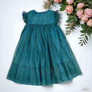 Mamapapas export original order baby girl baby mesh summer sleeveless new arrival princess dress baby gauze group