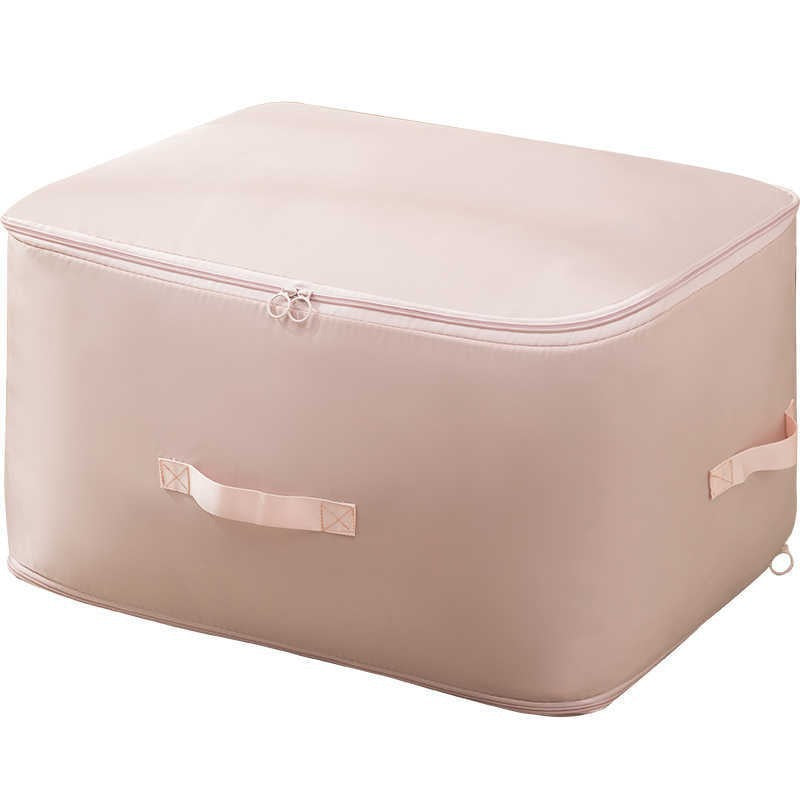 Quilt storage bag, compression bag, down jacket quilt silk quilt special bag, quilt storage, moving and finishing artifact