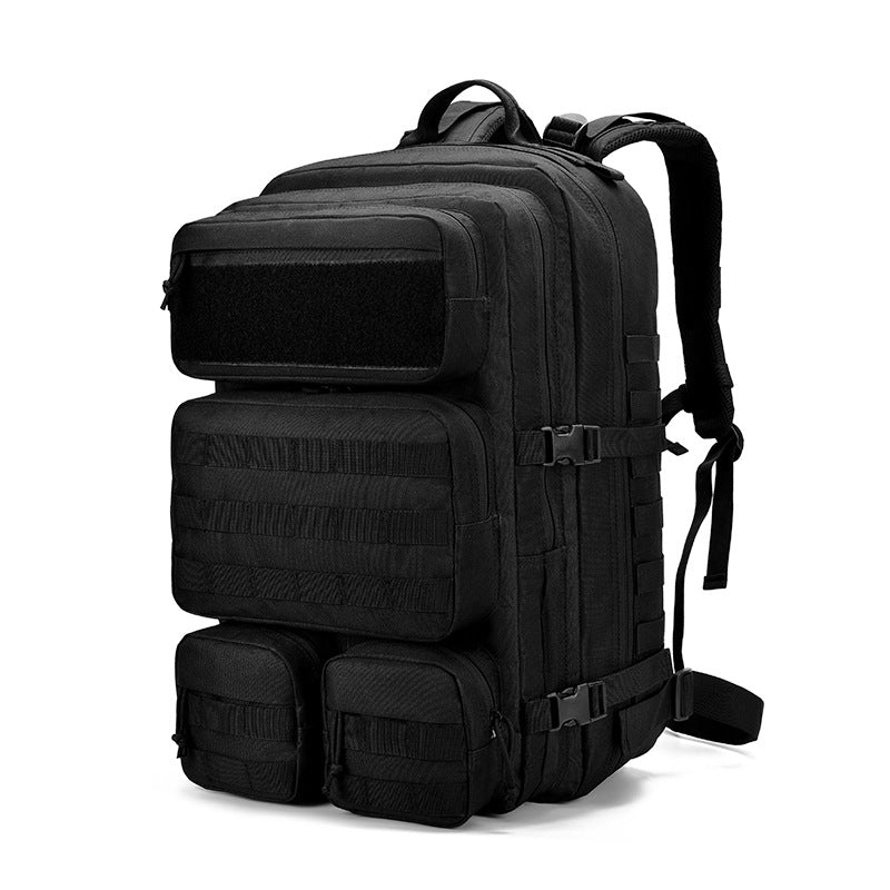 New Tactical Outdoor 3P Backpack Multifunctional Backpack Large Capacity Mountaineering Camping Hiking Backpack