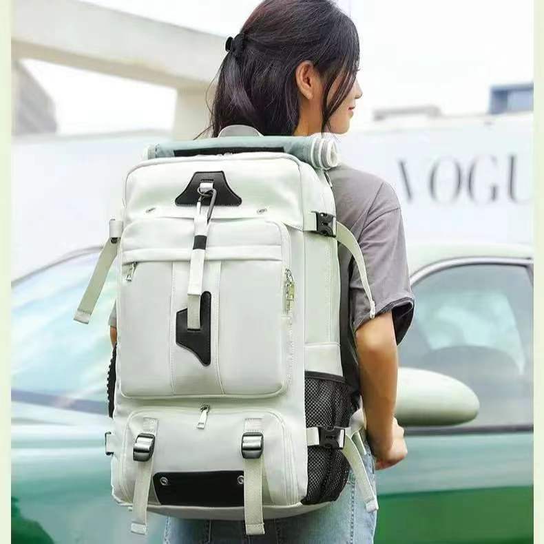 New trendy business travel men's and women's backpacks multi-functional large-capacity travel bags luggage outdoor backpacks school bags