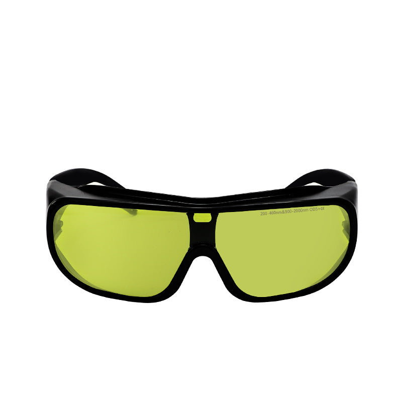 New strong light protective glasses, electric welding fiber up to standard, welding goggles, spot  suitable for beauty instruments