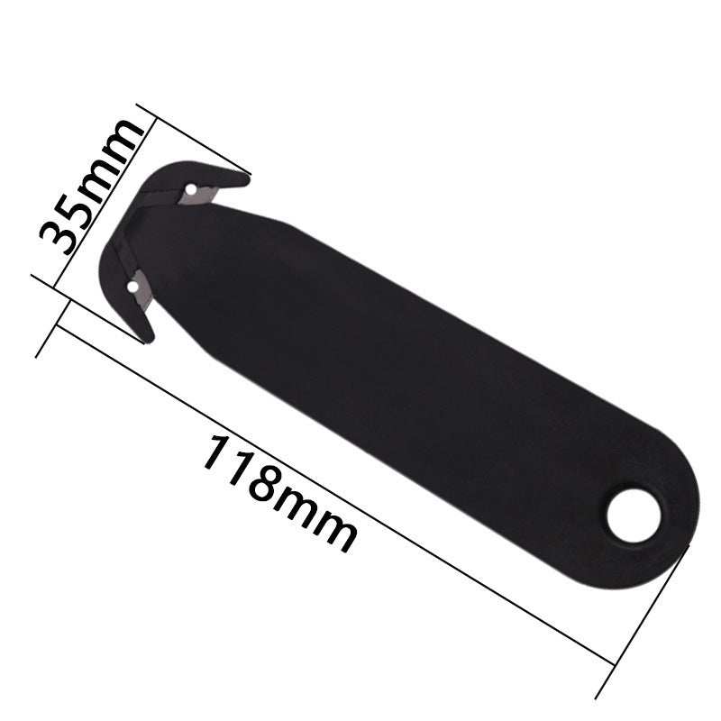 Double blade cutting knife, film cutting knife, unpacking knife, unpacking knife, unpacking knife, rope cutting knife, wholesale at factory price.