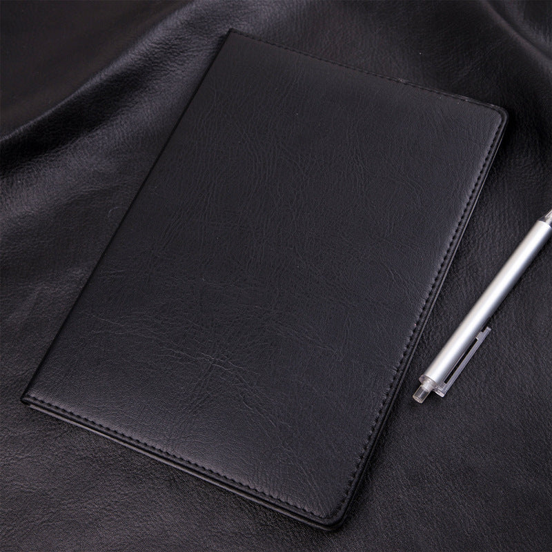 Deli 7900 7901 7902 7903 Business Office Notebook Leather Notebook Office Student